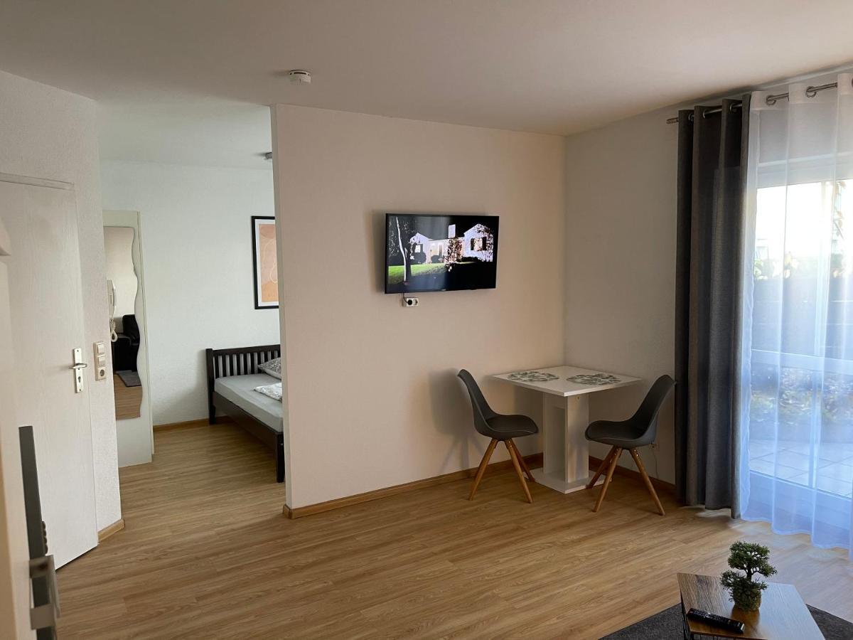 Casa Blanca Am Herzzentrum Lahr Lahr  Dış mekan fotoğraf