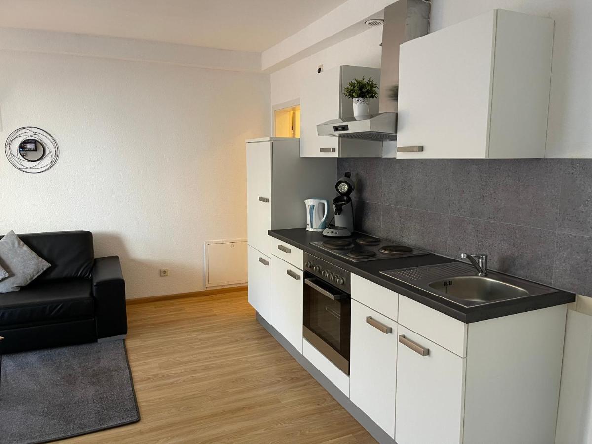Casa Blanca Am Herzzentrum Lahr Lahr  Dış mekan fotoğraf