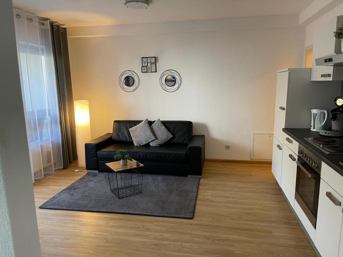 Casa Blanca Am Herzzentrum Lahr Lahr  Dış mekan fotoğraf