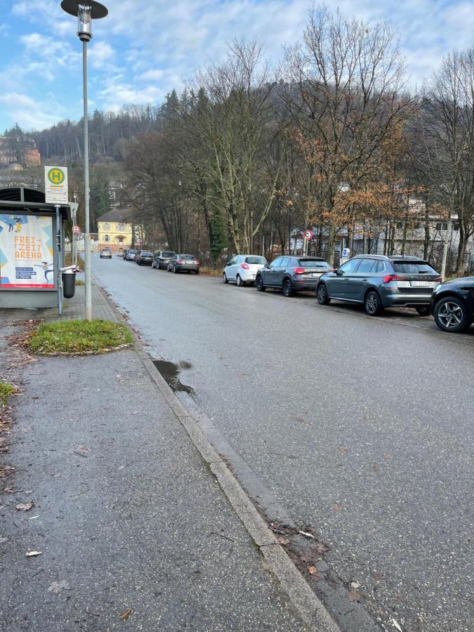Casa Blanca Am Herzzentrum Lahr Lahr  Dış mekan fotoğraf